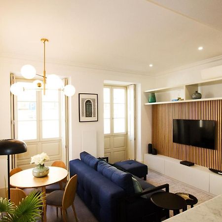 Flh Lapa Design Apartment With Terrace Lissabon Buitenkant foto