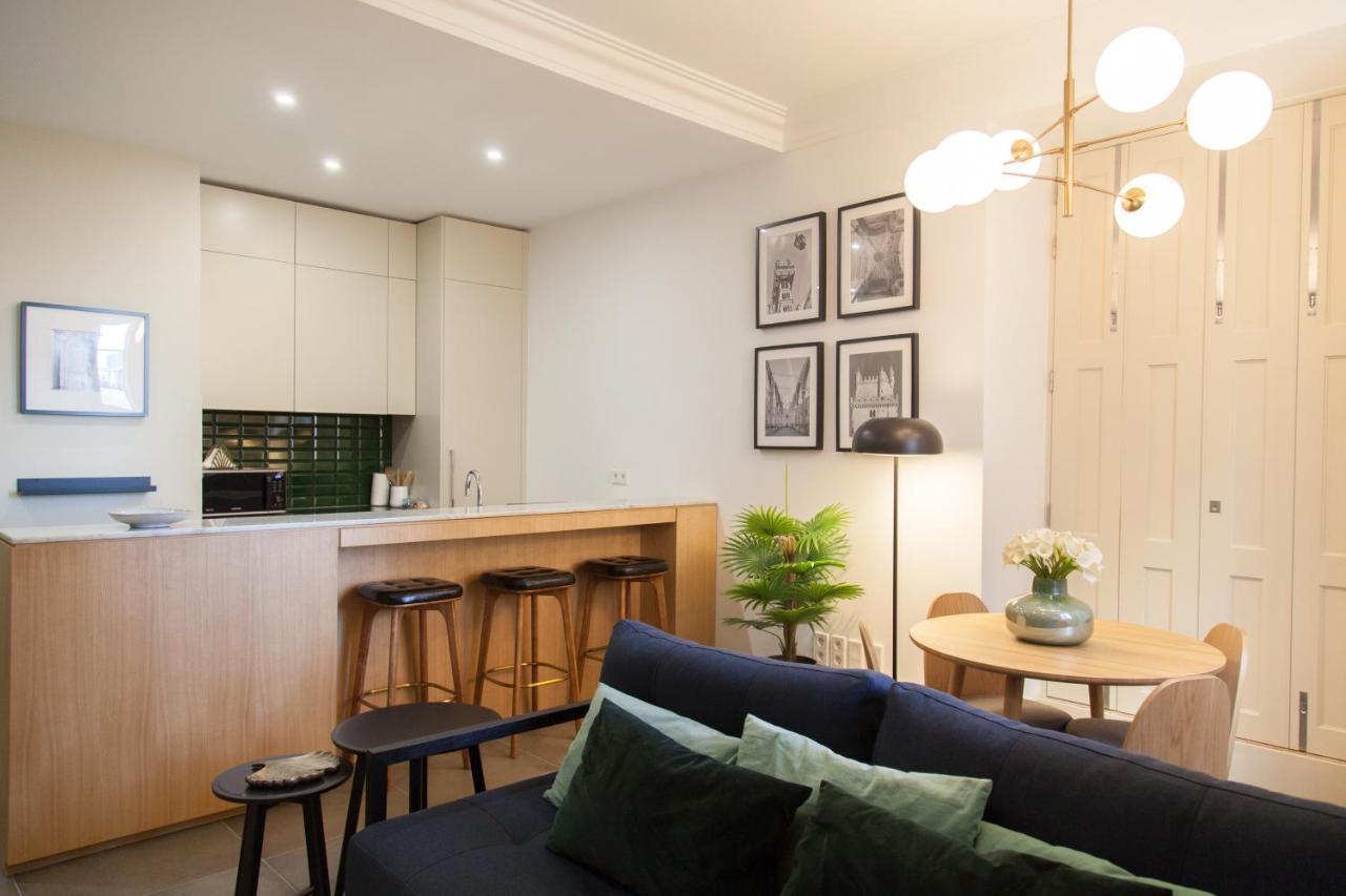 Flh Lapa Design Apartment With Terrace Lissabon Buitenkant foto