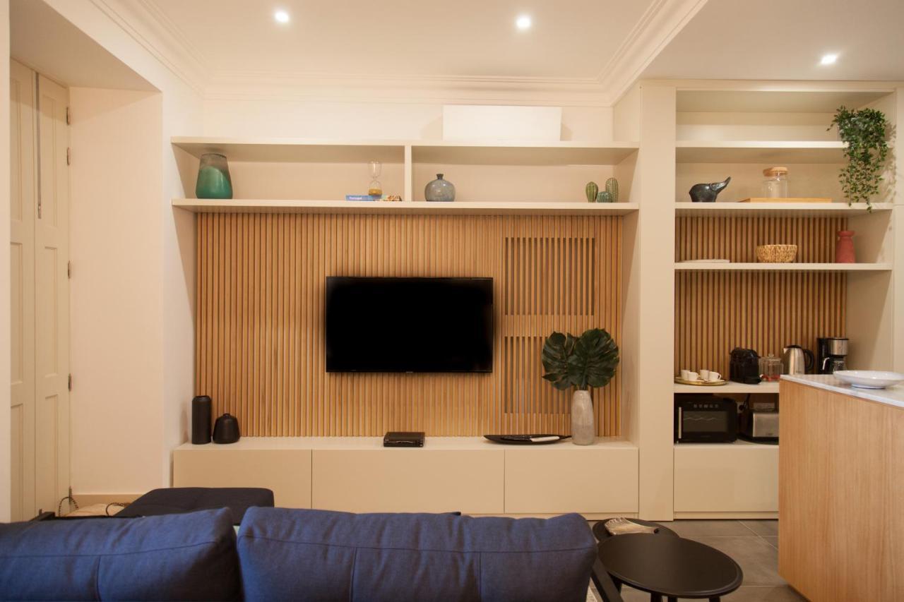 Flh Lapa Design Apartment With Terrace Lissabon Buitenkant foto