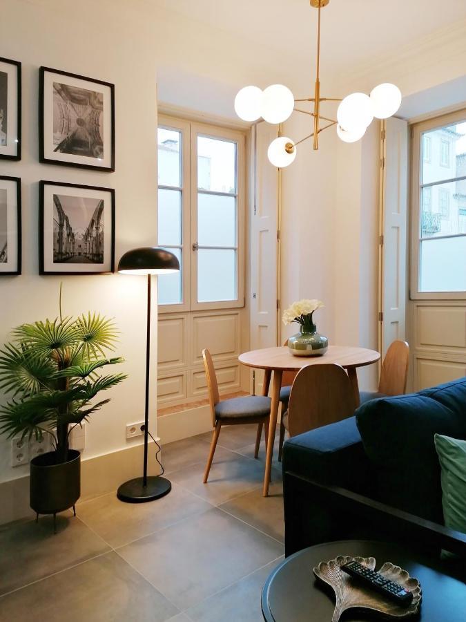 Flh Lapa Design Apartment With Terrace Lissabon Buitenkant foto