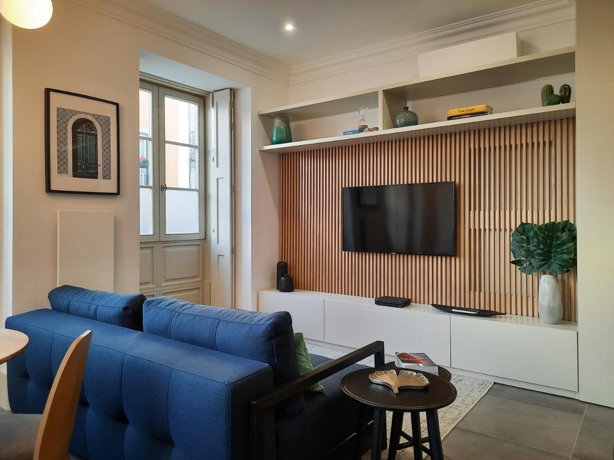 Flh Lapa Design Apartment With Terrace Lissabon Buitenkant foto