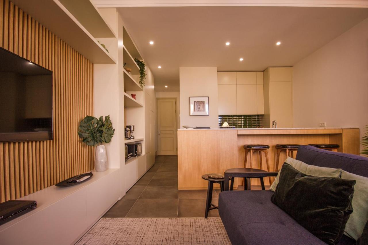 Flh Lapa Design Apartment With Terrace Lissabon Buitenkant foto