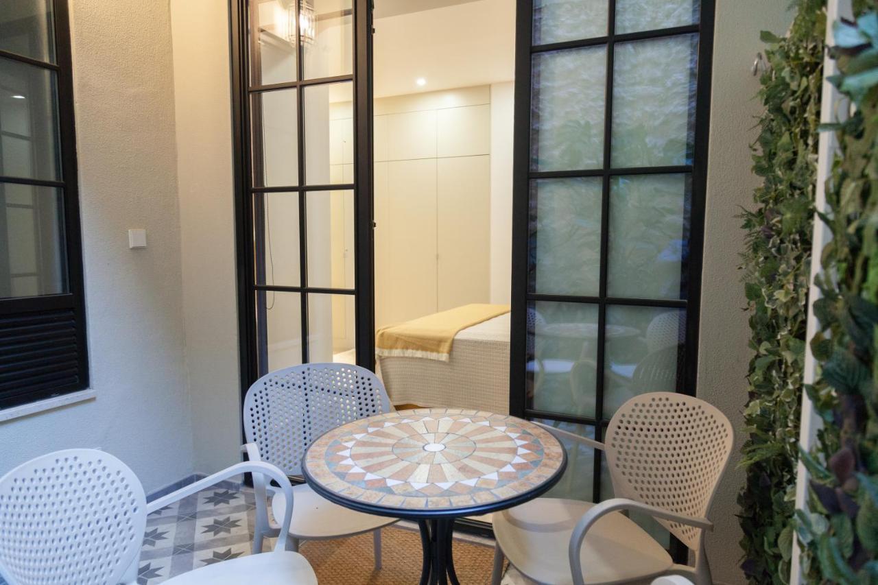 Flh Lapa Design Apartment With Terrace Lissabon Buitenkant foto