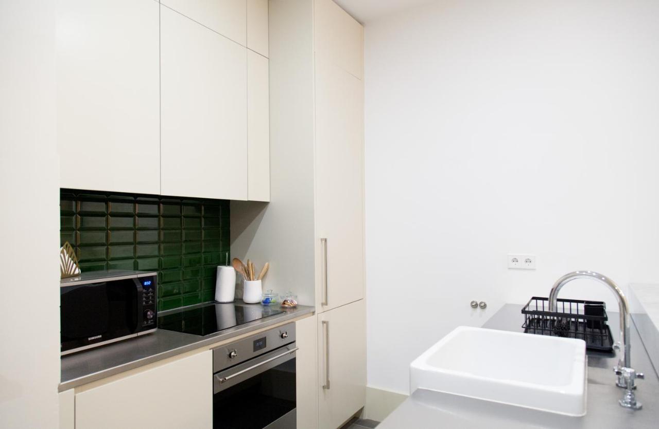 Flh Lapa Design Apartment With Terrace Lissabon Buitenkant foto