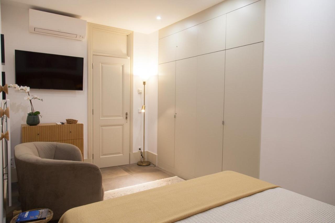 Flh Lapa Design Apartment With Terrace Lissabon Buitenkant foto