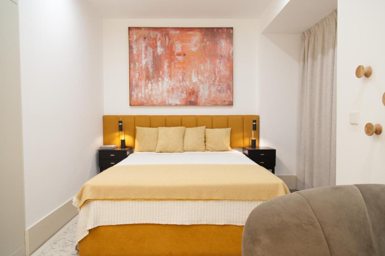 Flh Lapa Design Apartment With Terrace Lissabon Buitenkant foto